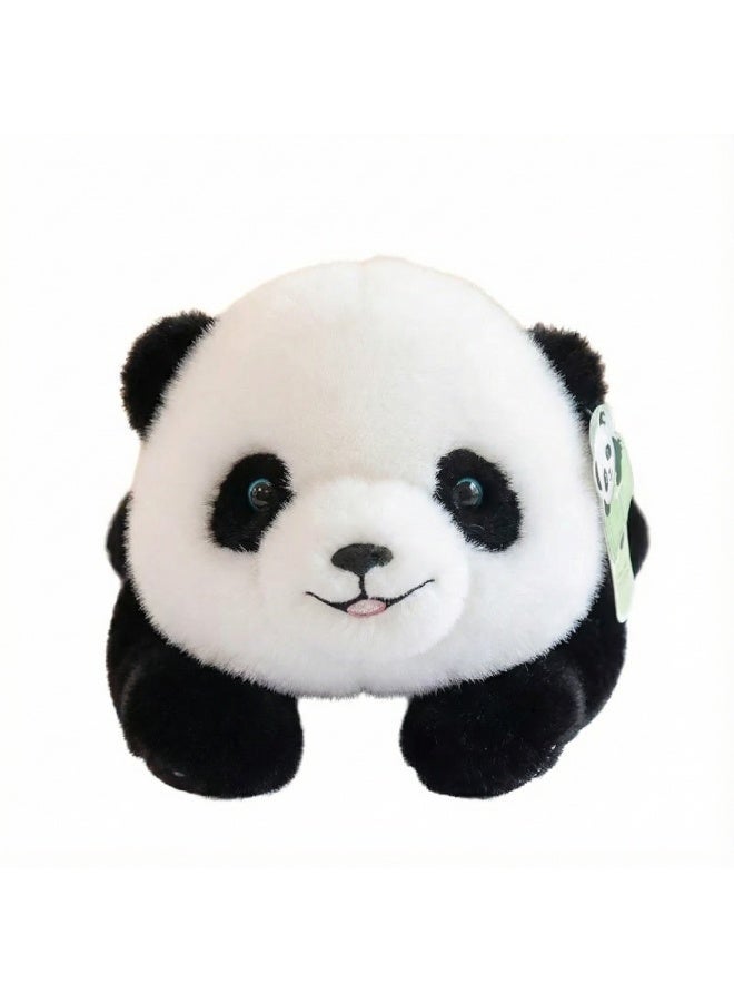 لعبة بفرو ناعم دببة باندا 30 سم - Image 3